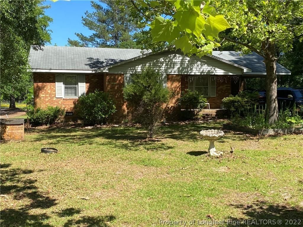1058 Sanders Road, Sanford, NC 27332 Main Photo