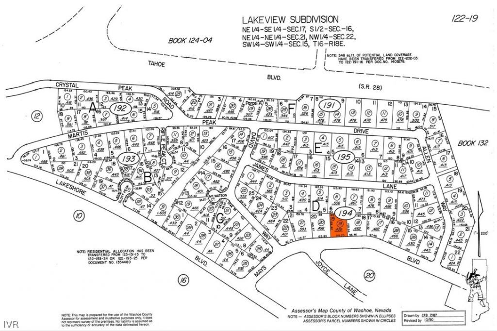 720 Mays Boulevard, Incline Village, NV 89451 Photo