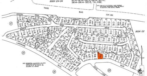 720 Mays Boulevard, Incline Village, NV 89451 Photo