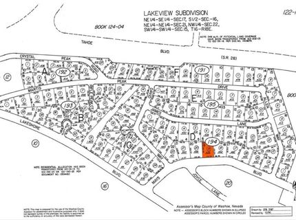 720 Mays Boulevard, Incline Village, NV 89451 Photo