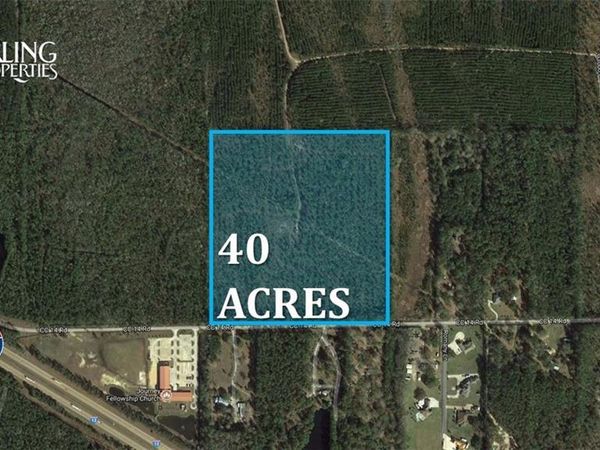 DIXIE RANCH Road, Slidell, LA 70460