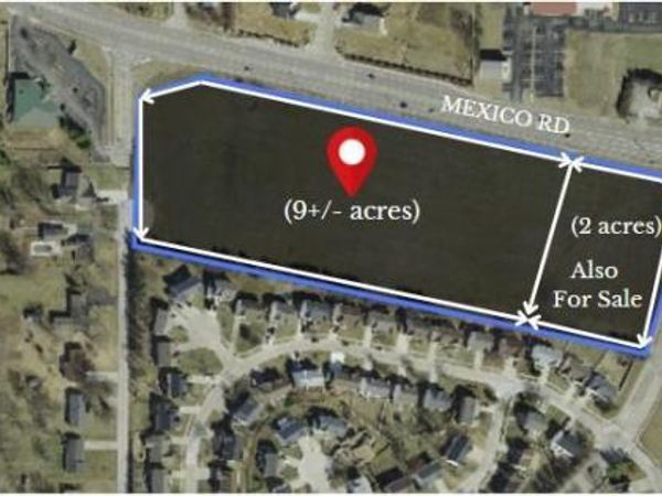 0 Mexico Road, O'Fallon, MO 63376