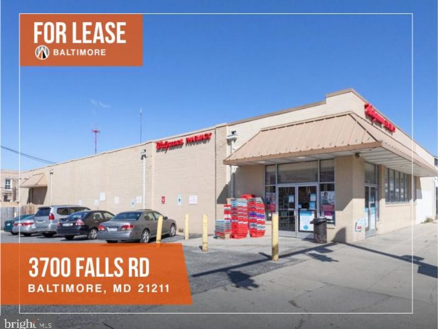 3700 Falls Road, Baltimore, MD 21211 Main Photo