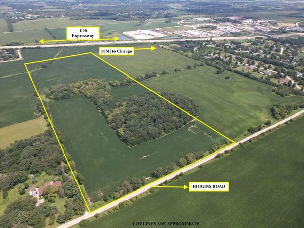 0000 Higgins Road, Hampshire, IL 60140