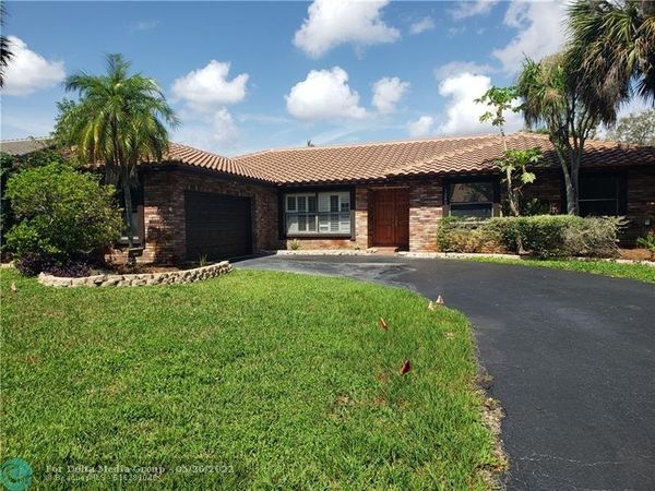 1280 NW 114th Ave, Coral Springs, FL 33071