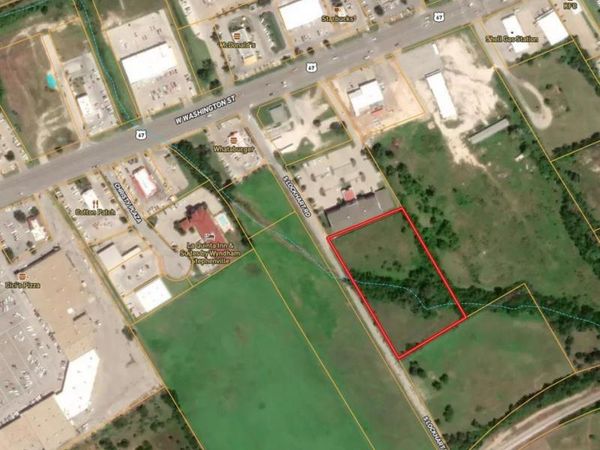 TBD S Lockhart, Stephenville, TX 76401