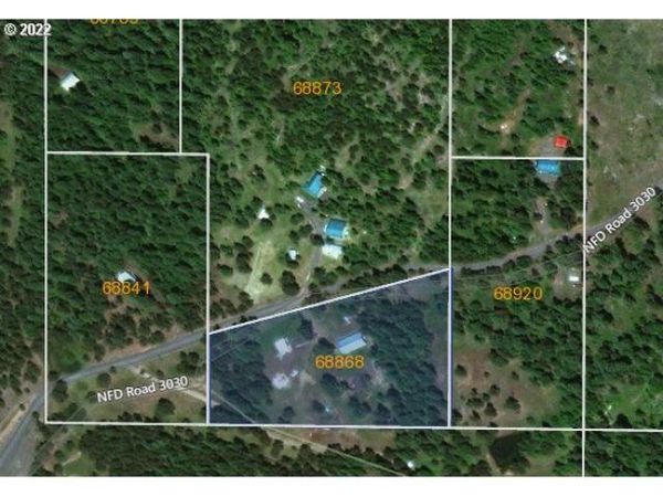 68868 FOREST SERVICE 3030 RD, Meacham, OR 97859