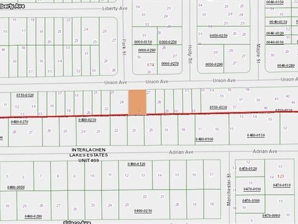 00 UNION AVENUE, INTERLACHEN, FL 32148