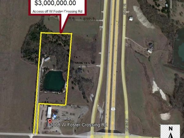 3008 W Foster Crossing Road, Anna, TX 75409