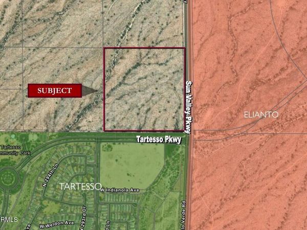 N Sun Valley Parkway, Unit -, Buckeye, AZ 85396