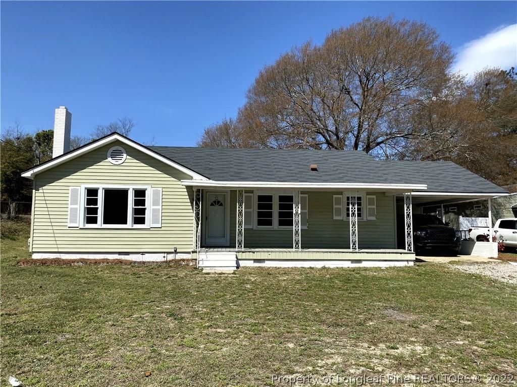 1502 Gillespie Street, Fayetteville, NC 28306 Main Photo