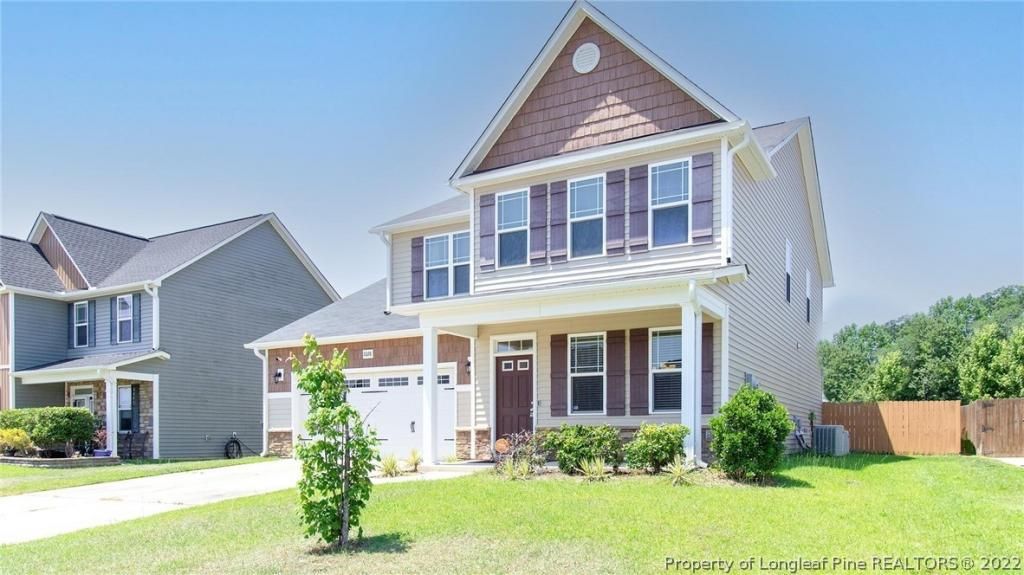 2028 Roswell Drive, Fayetteville, NC 28314 Main Photo