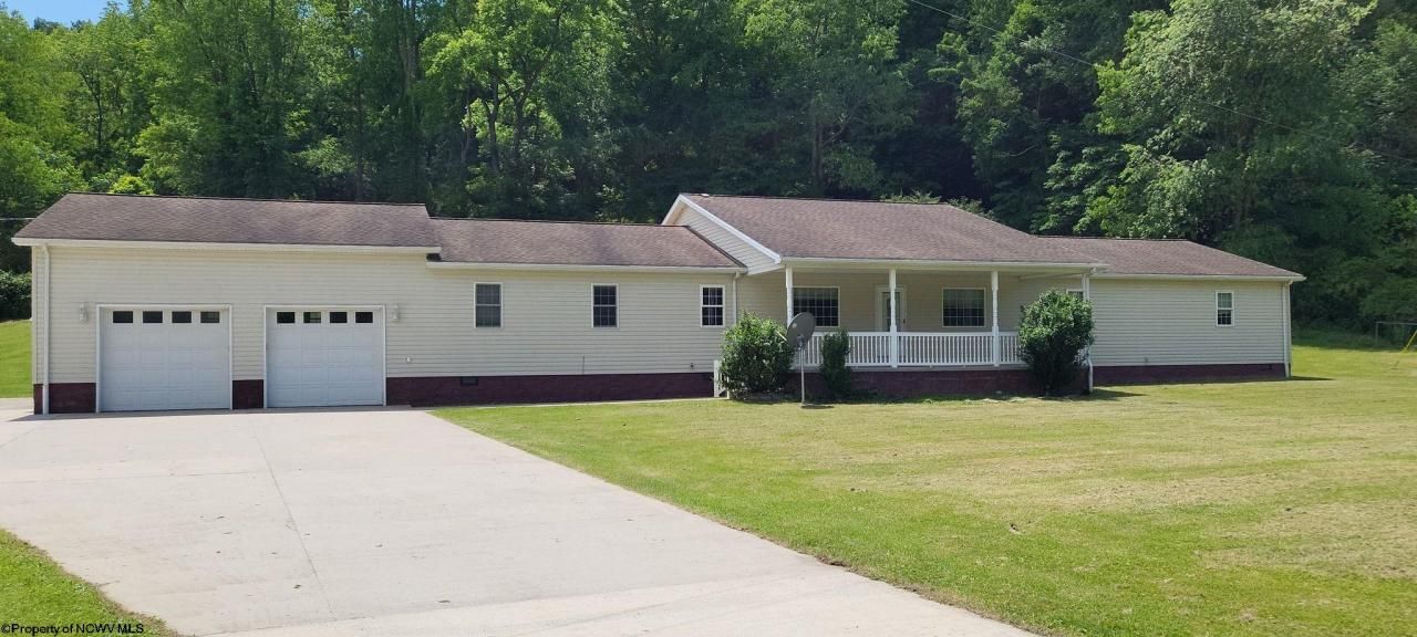 2842 Sago Road, Buckhannon, WV 26201 Main Photo