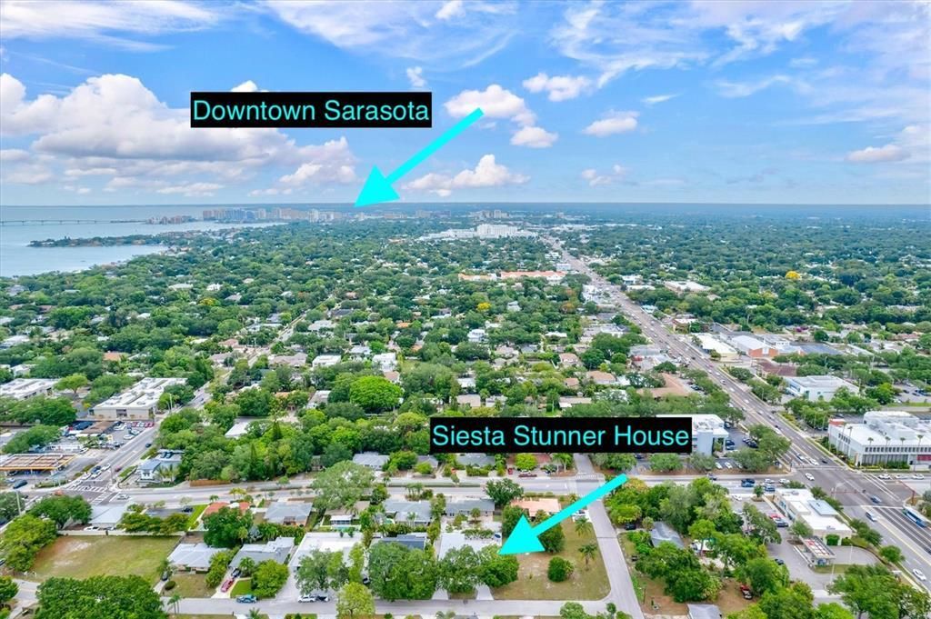 1905 Tulip Drive, Sarasota, FL 34239 Photo