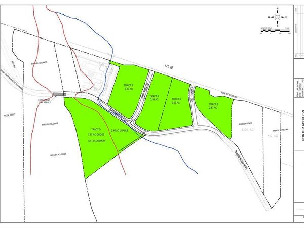 TBD Lot 2 I-20 Service RD S E, Willow Park, TX 76087