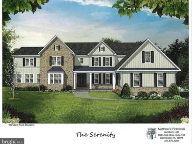 Lot 4 AVA COURT, NEWTOWN, PA 18940