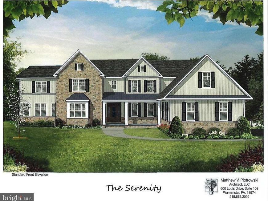 Lot 4 Ava Court, Newtown, PA 18940 Main Photo