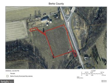 0 BERNVILLE ROAD, BERNVILLE, PA 19506