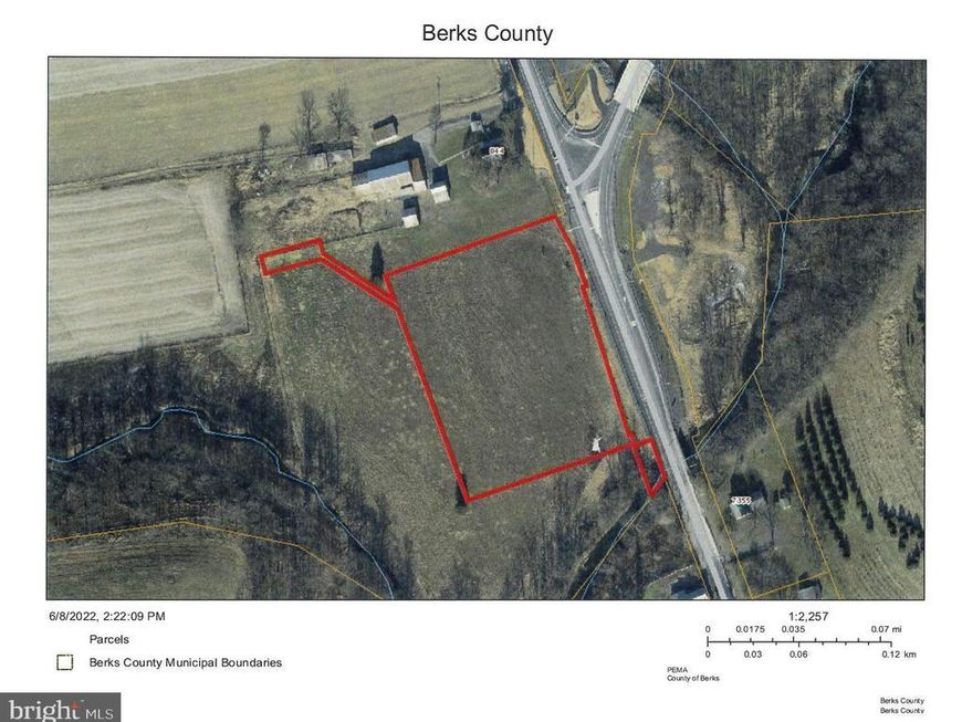 0 Bernville Road, Bernville, PA 19506 Main Photo