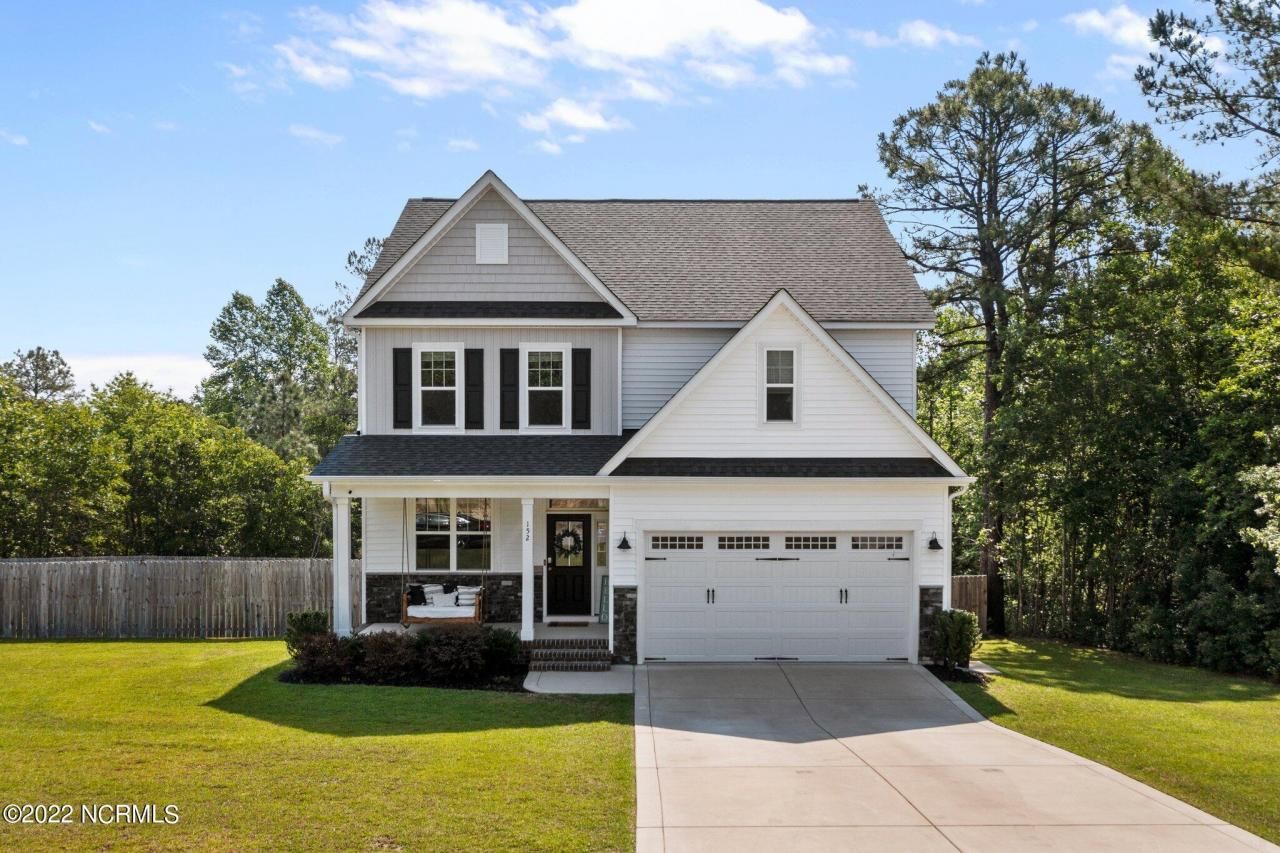 152 Hopeland Drive, Lillington, NC 27546 Main Photo