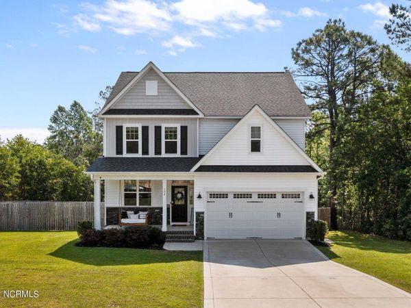 152 Hopeland Drive, Lillington, NC 27546