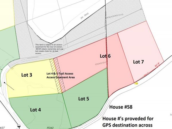 0, Lot 7 East Rd, Hawley, MA 01339