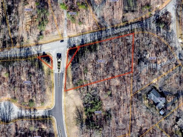 3601 Dover Park Road, Greensboro, NC 27407