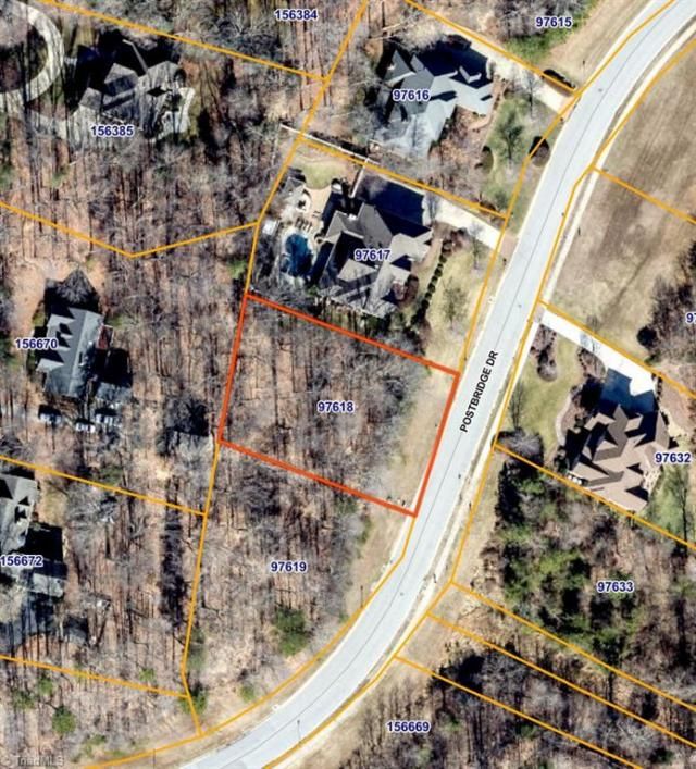 4710 Postbridge Drive, Greensboro, NC 27407 Main Photo