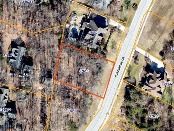 4710 Postbridge Drive, Greensboro, NC 27407