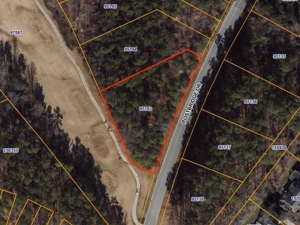 5203 Postbridge Drive, Greensboro, NC 27407