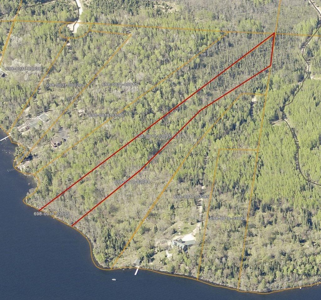 Parcel B S Niles Bay Forest Road, Orr, MN 55771