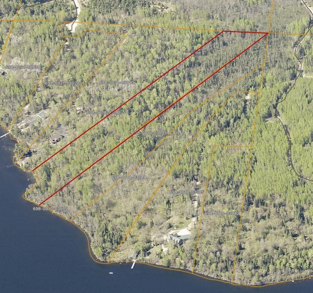 Parcel A S Niles Bay Forest Road, Orr, MN 55771