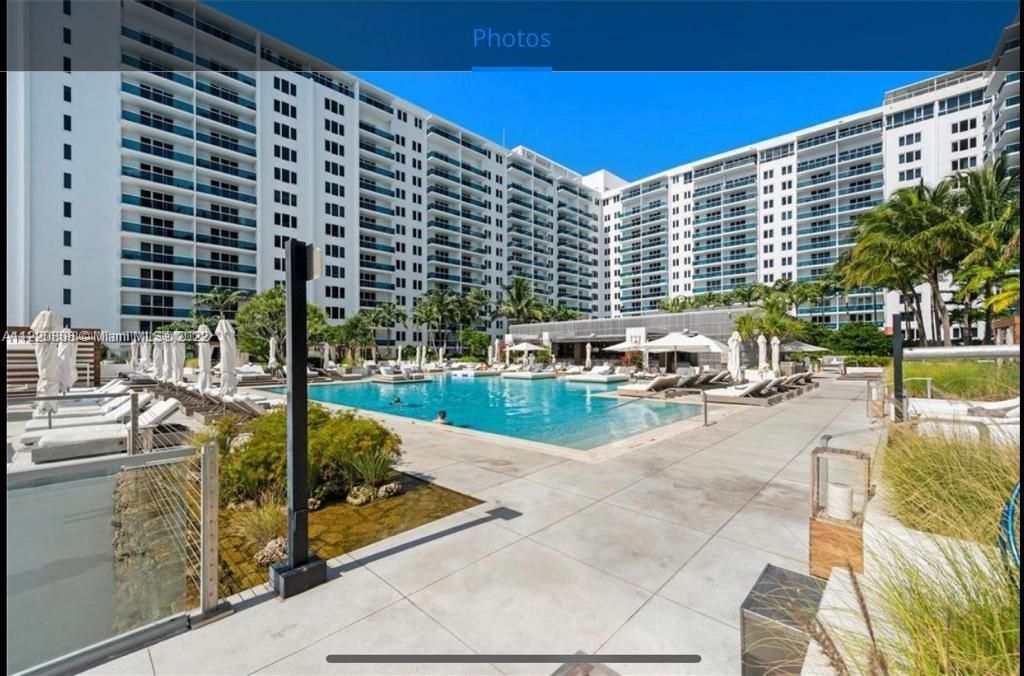 2301 Collins Ave, Unit 1503, Miami Beach, FL 33139 Photo