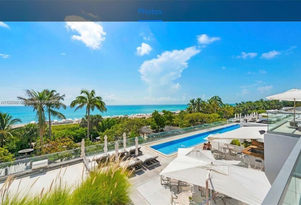 2301 Collins Ave, Unit 1503, Miami Beach, FL 33139 Photo