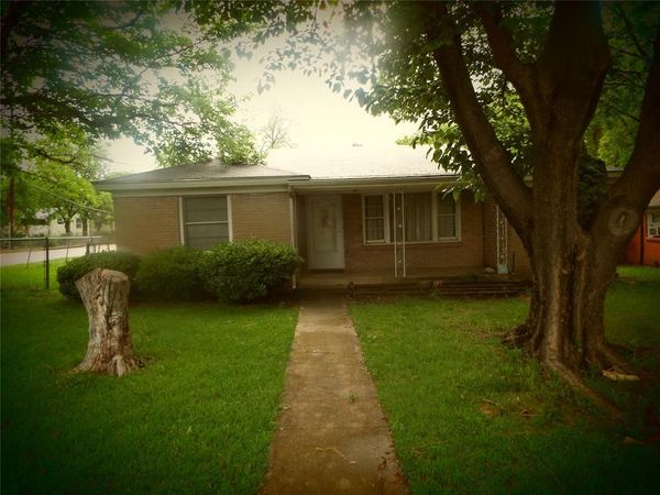 872 June Drive, White Settlement, TX 76108