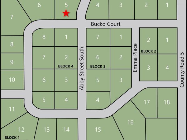 L5,B1 TBD, Grand Forks, ND 58201