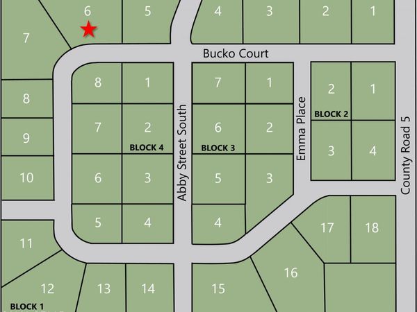 L6, B1 TBD, Grand Forks, ND 58201