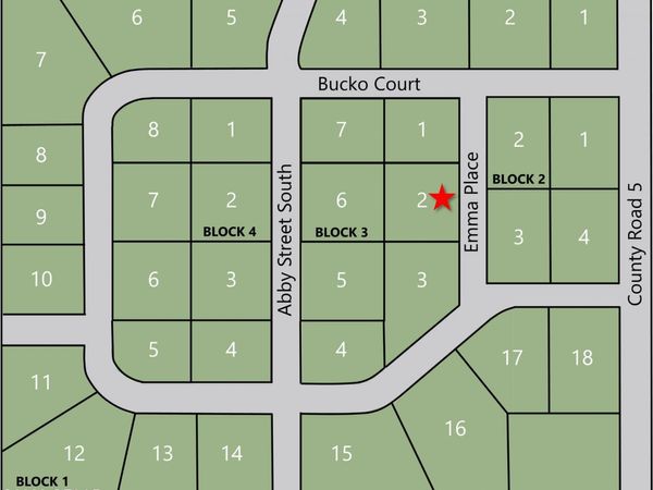 L2, B3 TBD, Grand Forks, ND 58201