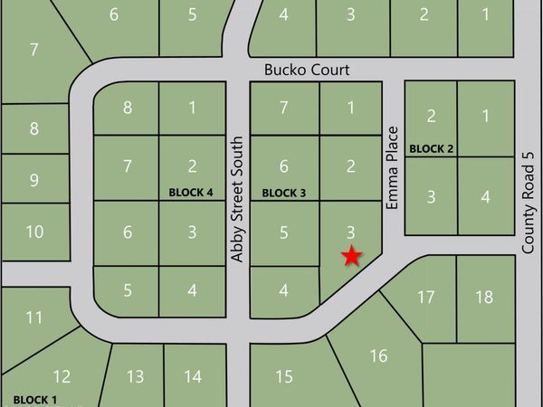 L3, B3 TBD, Grand Forks, ND 58201