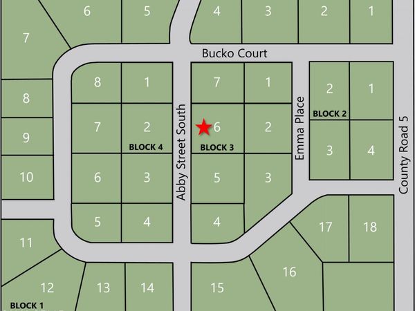 L6, B3 TBD, Grand Forks, ND 58201