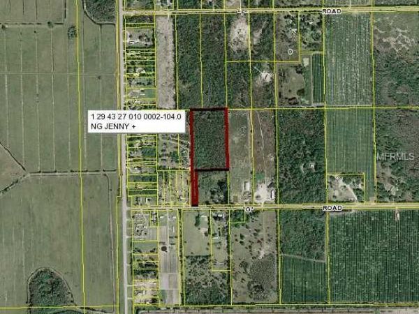 320 G ROAD, LABELLE, FL 33935