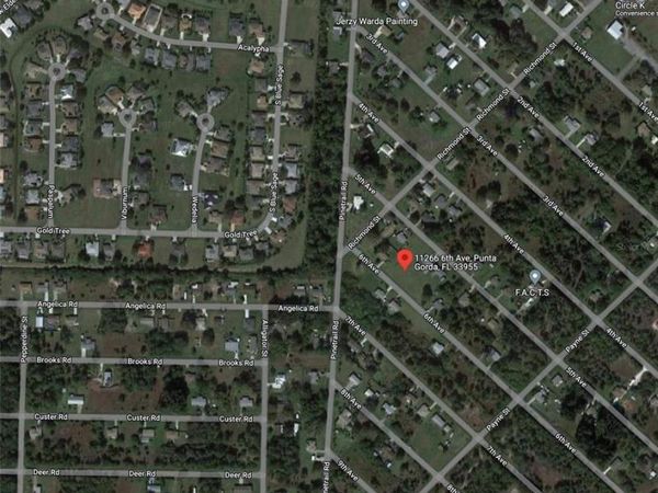 11266 6TH AVENUE, PUNTA GORDA, FL 33955