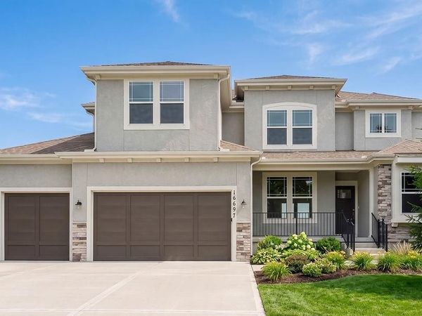 16697 W 165th Street, Olathe, KS 66062