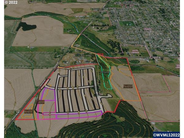 31721 STOLTZ HILL RD, Lebanon, OR 97355