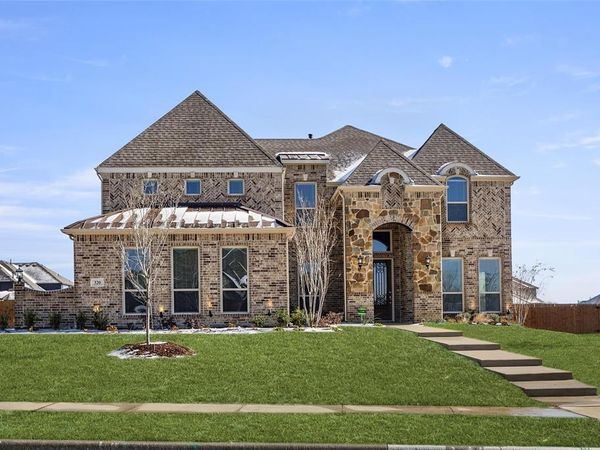 320 Cheyenne Mountain Drive, Ovilla, TX 75154