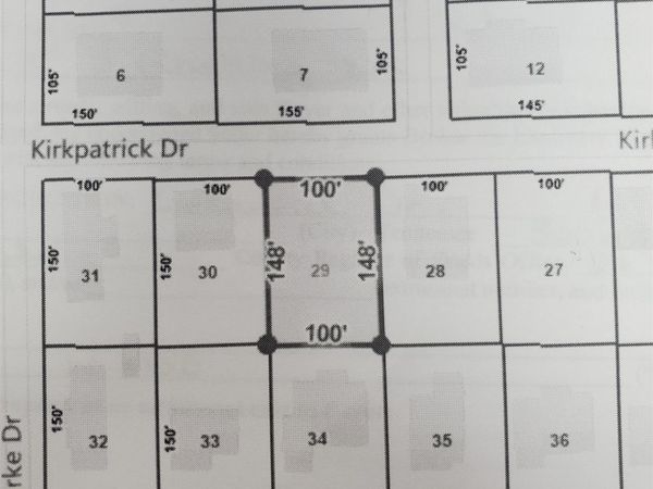 0 KIRKPATRICK DR, Ripley, TN 38063