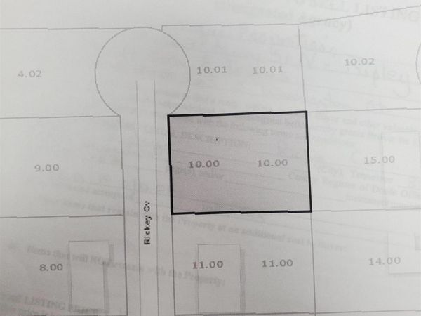 0 RICKEY CV, Ripley, TN 38063