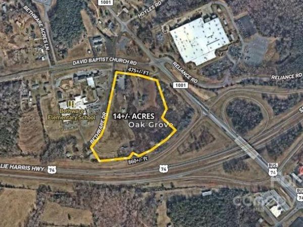 2207 David Baptist Church Road, Kings Mountain, NC 28086