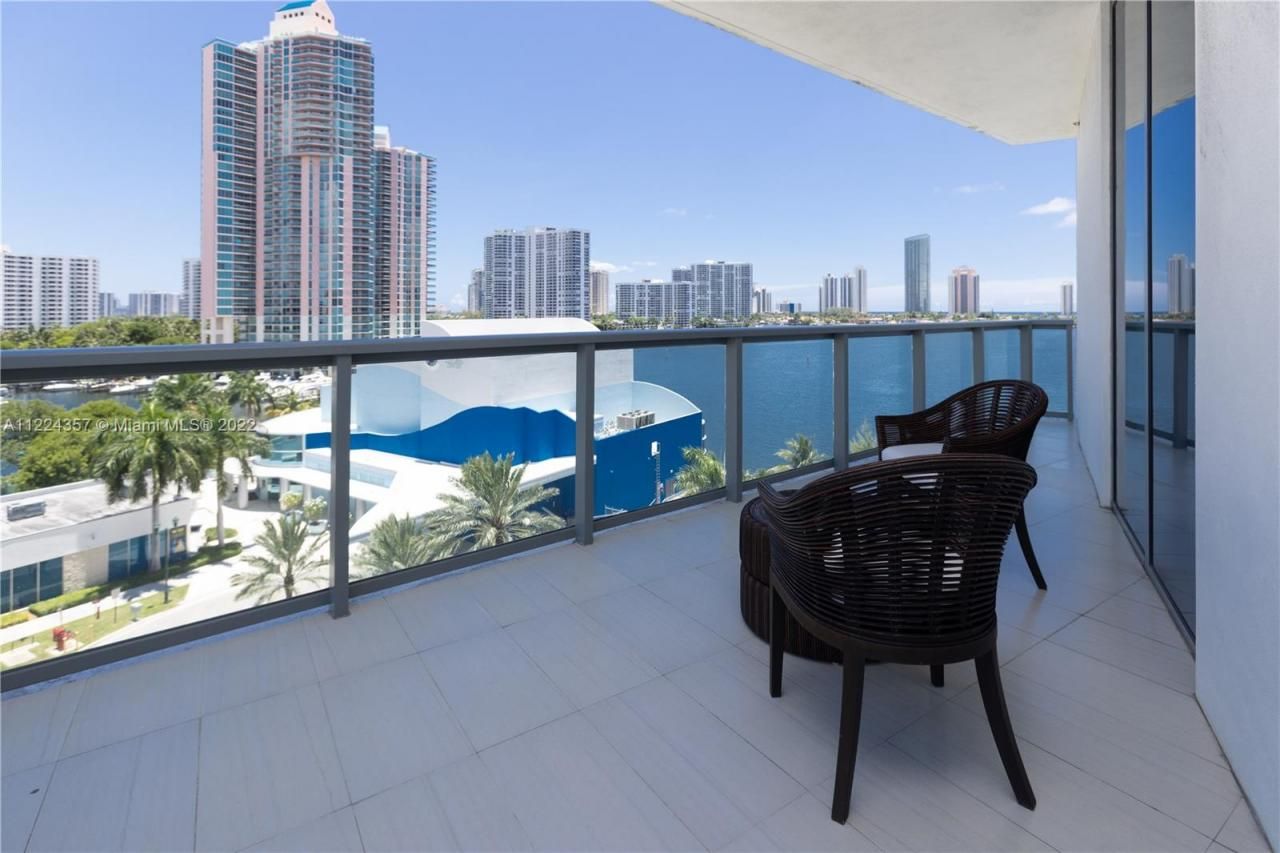 3300 NE 188th St, Unit 618, Aventura, FL 33180 Photo