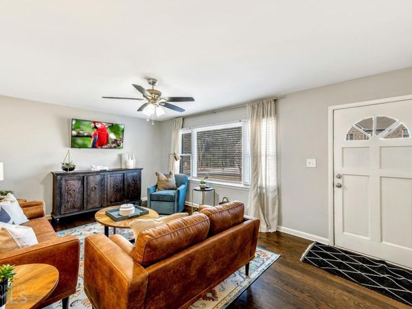 654 Joel Drive, Marietta, GA 30066